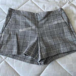 LOFT Tweed Shorts